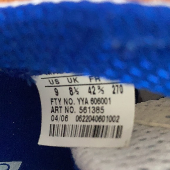 Adidas Sneakers, New - Picture 4 of 6